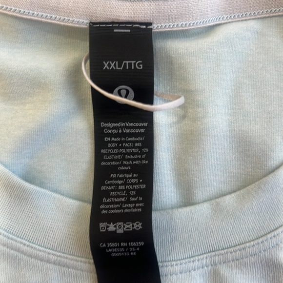 LULULEMON T-SHIRT - Picture 4 of 4